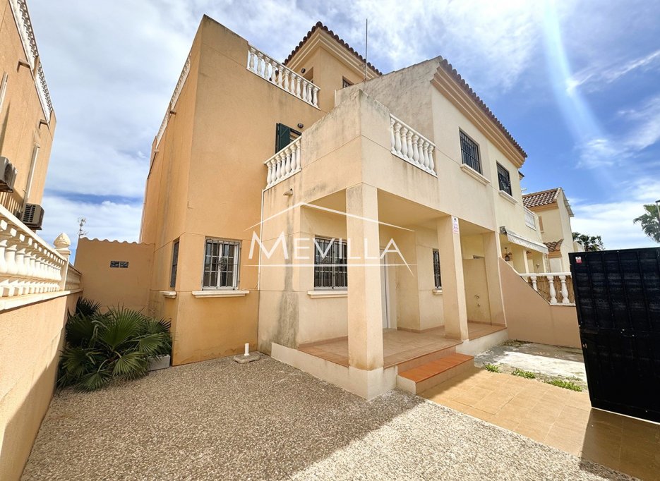 Resales - Townhouse - Torrevieja