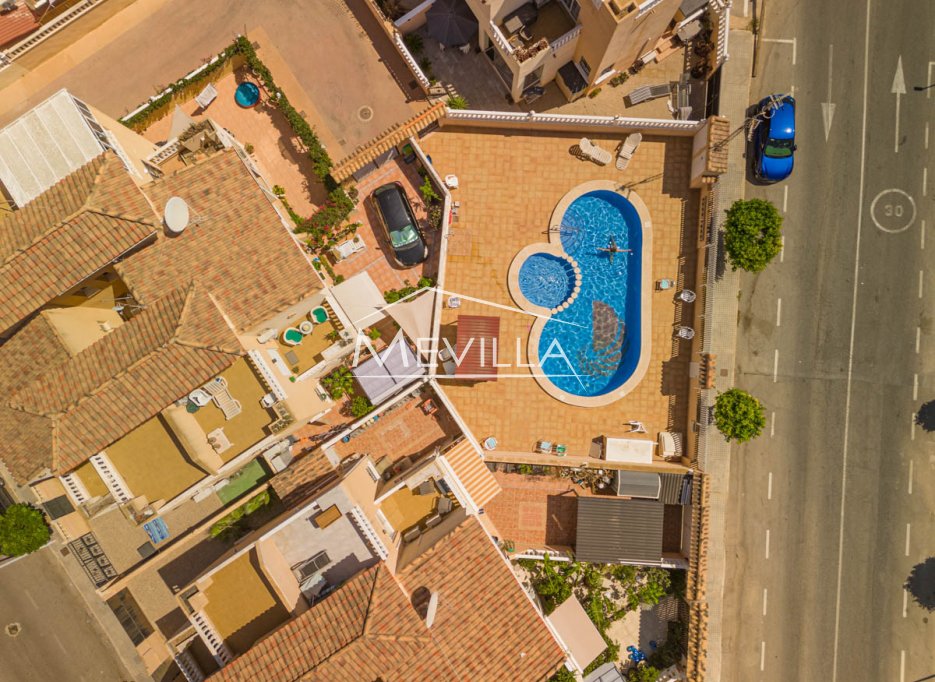 Resales - Townhouse - Torrevieja
