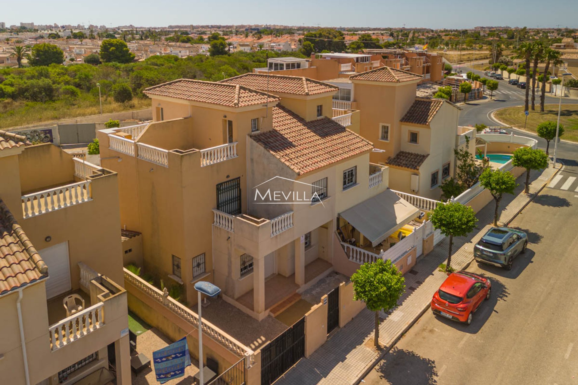 Resales - Townhouse - Torrevieja