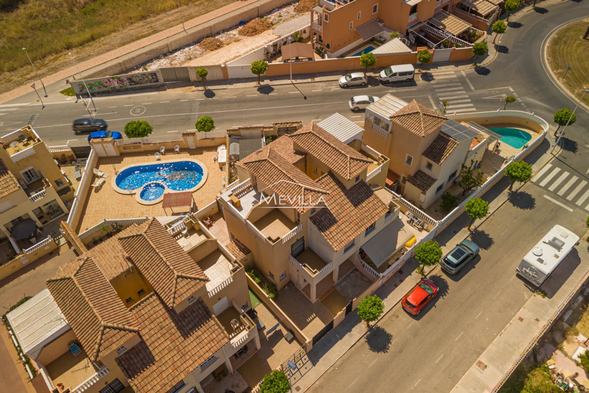 Resales - Townhouse - Torrevieja