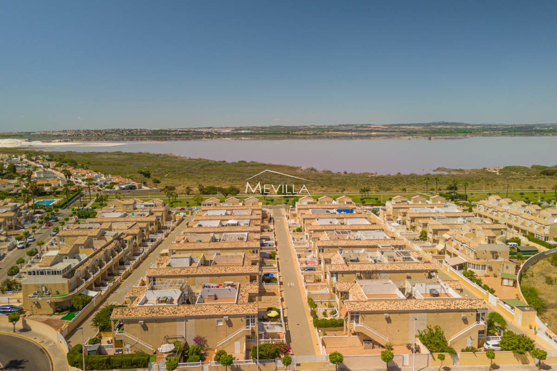 Resales - Townhouse - Torrevieja