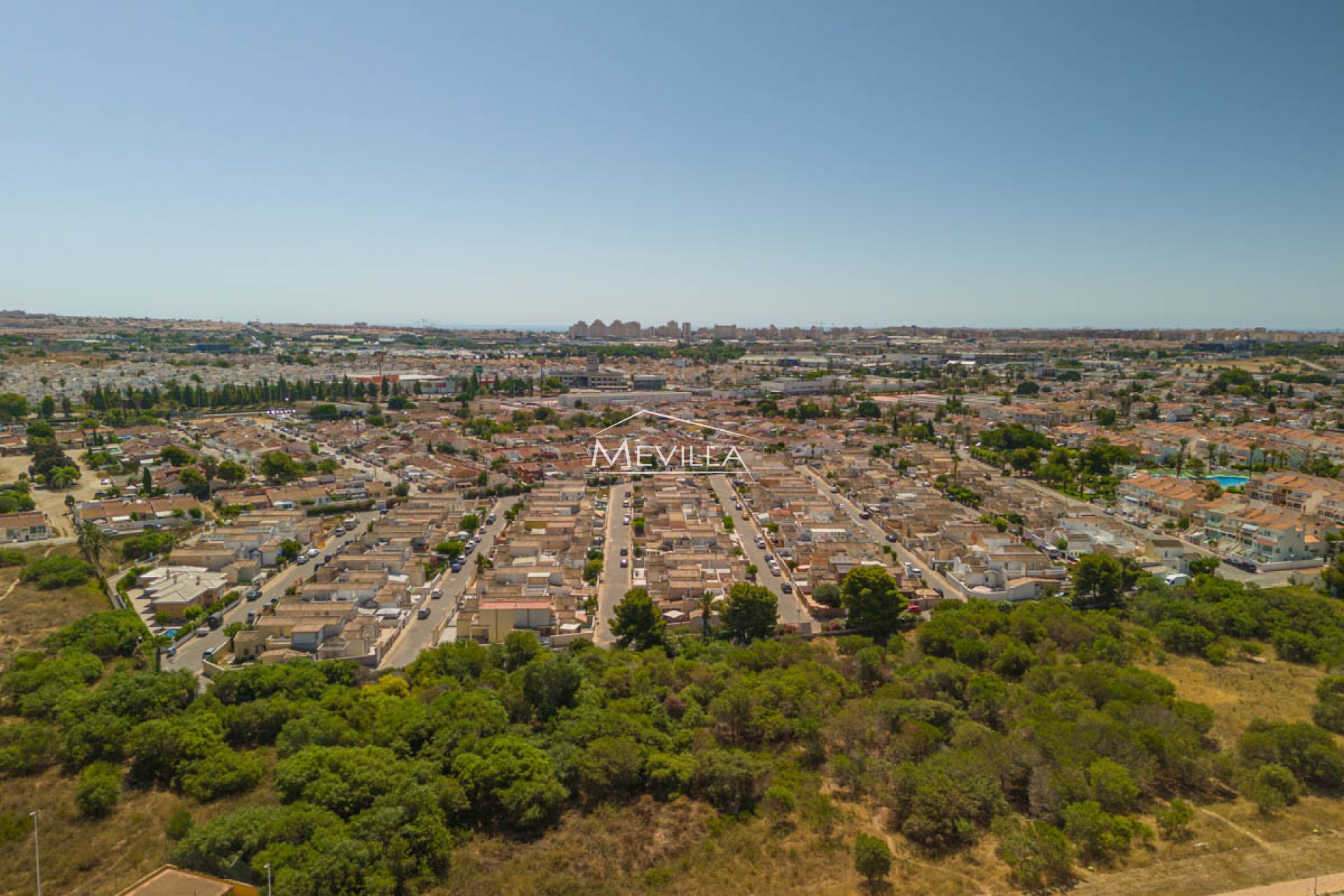 Resales - Townhouse - Torrevieja