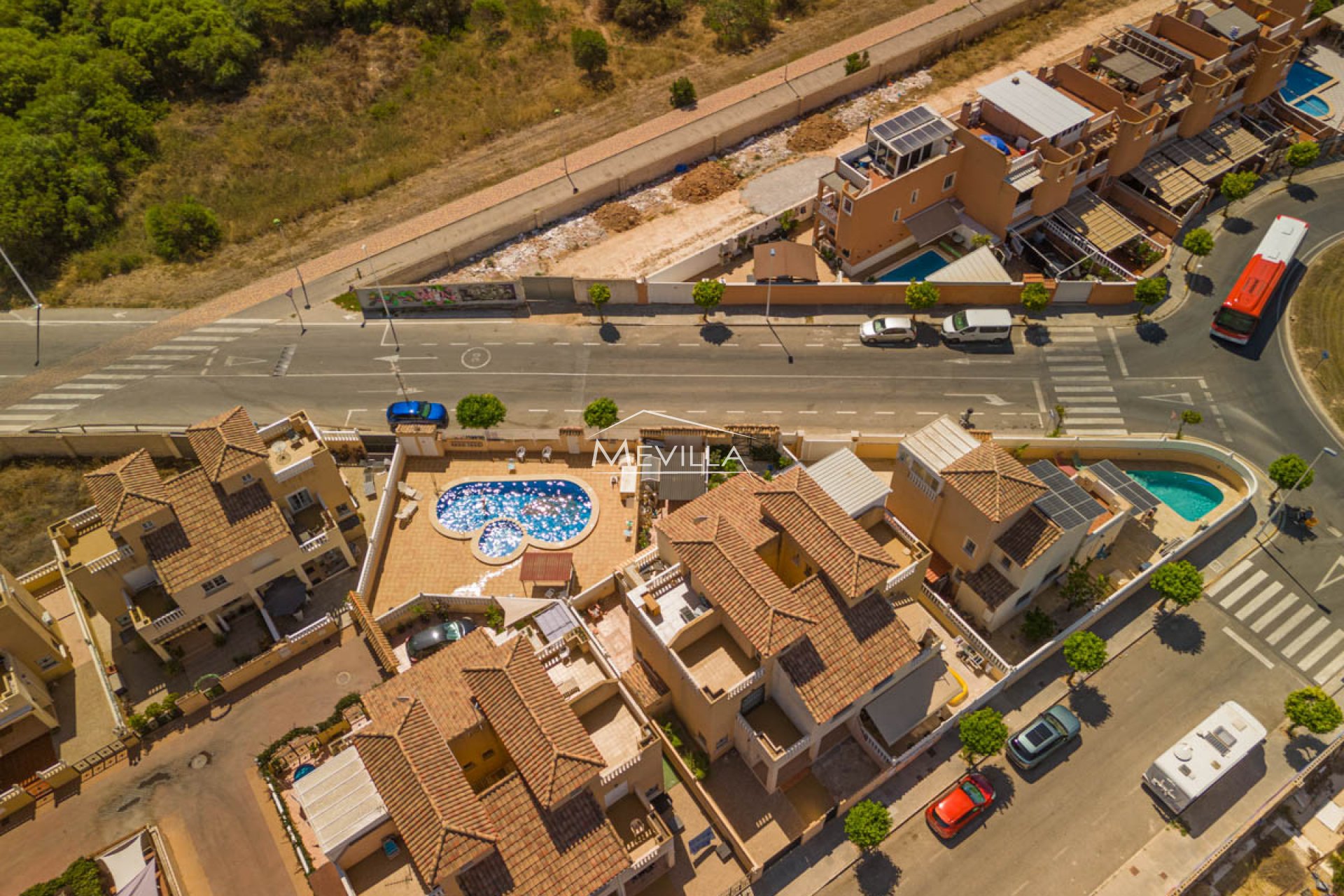 Resales - Townhouse - Torrevieja