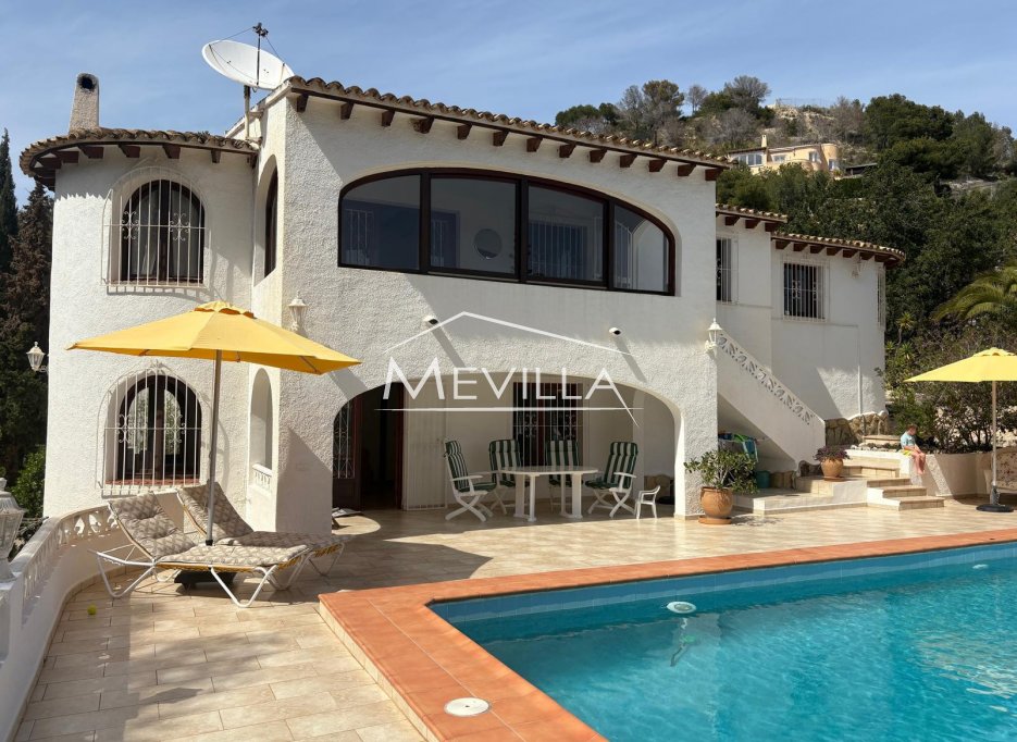 Resales - Villa - Calpe