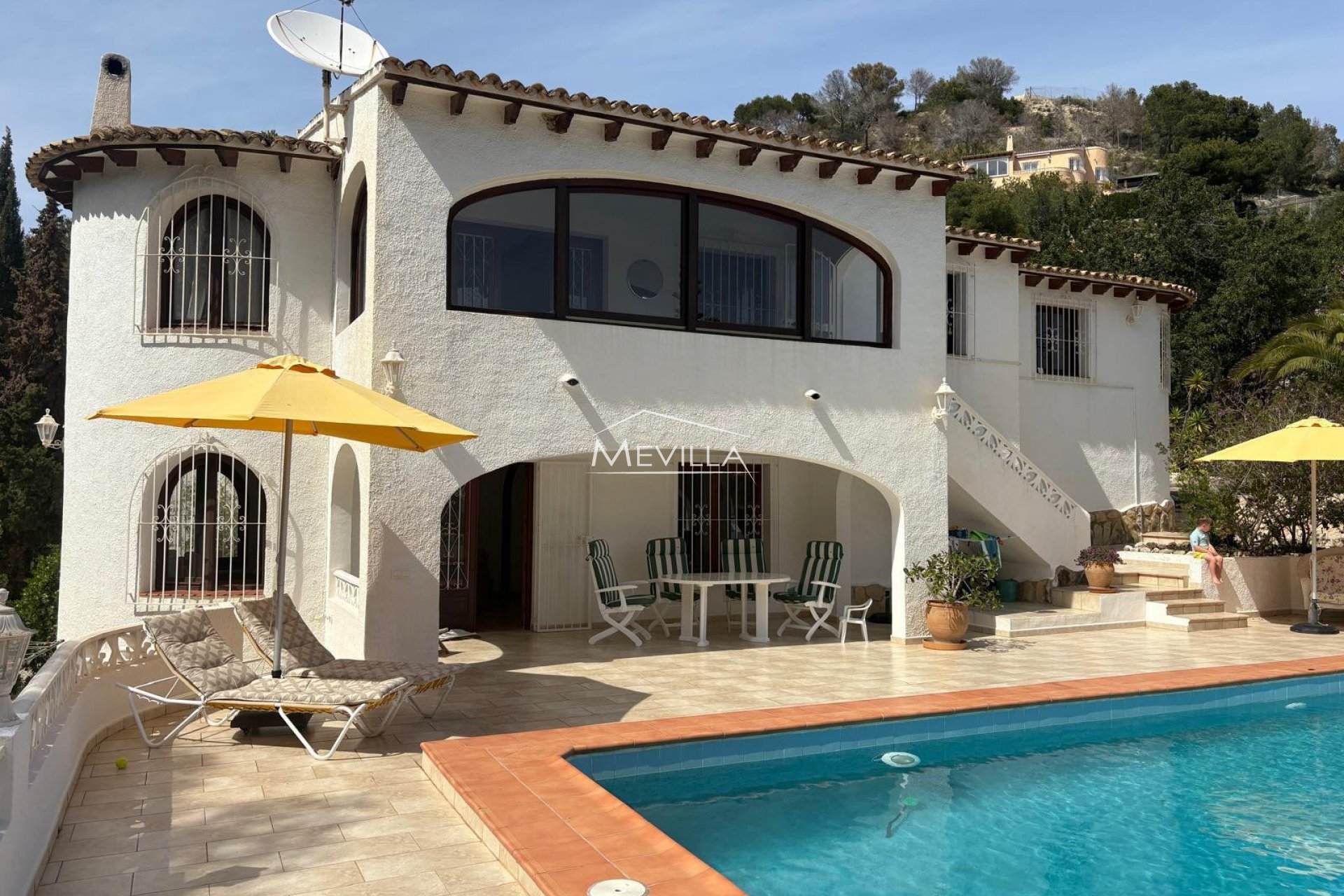 Resales - Villa - Calpe