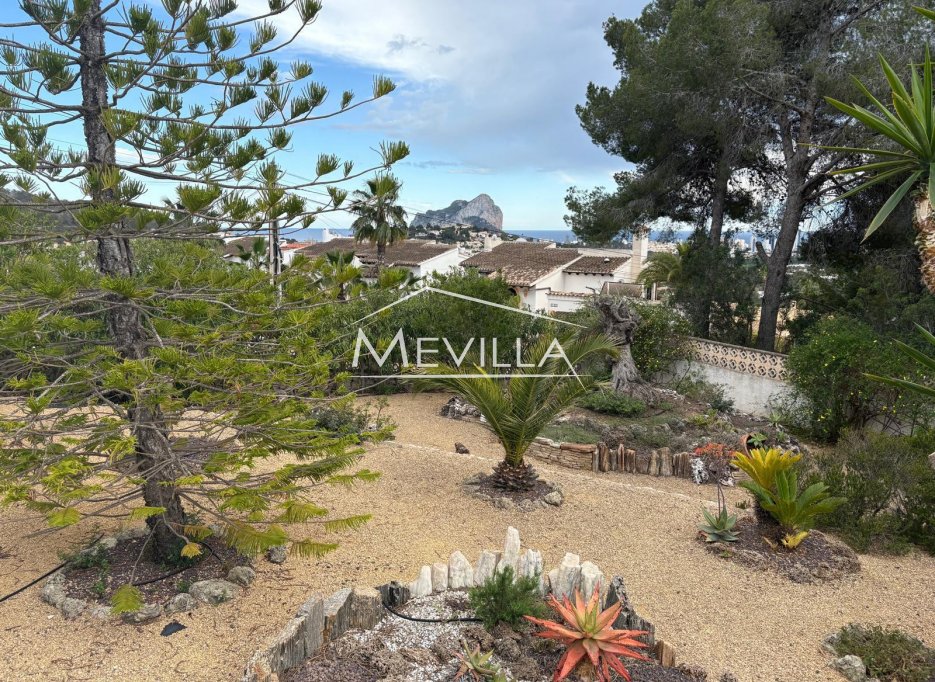 Resales - Villa - Calpe