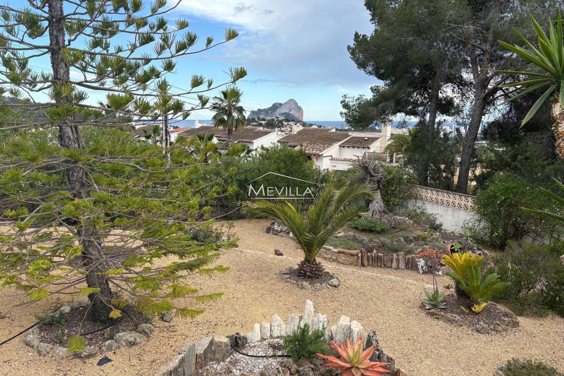 Resales - Villa - Calpe
