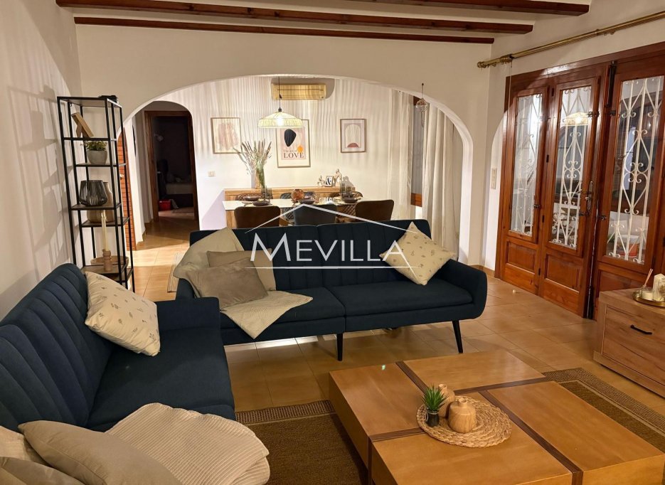 Resales - Villa - Calpe