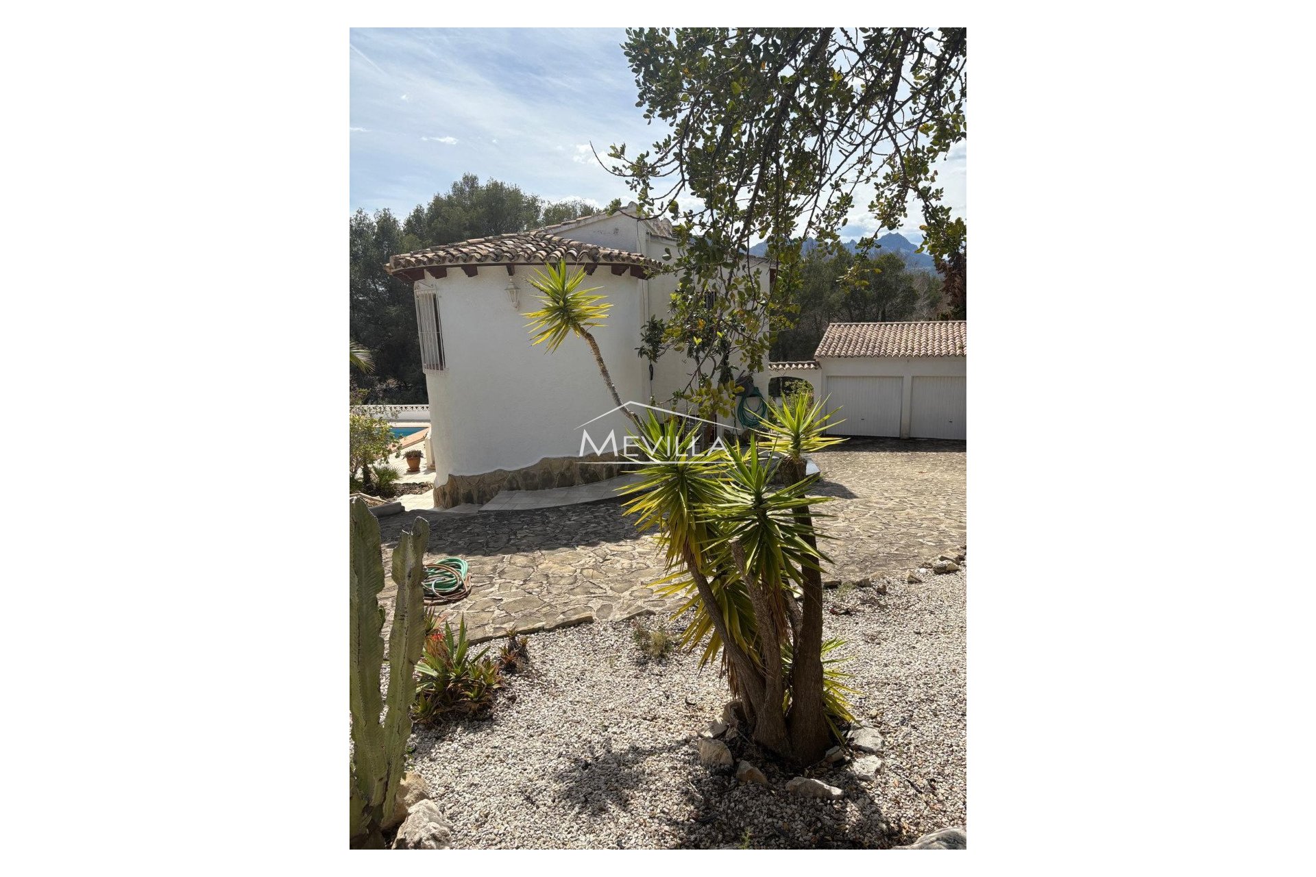 Resales - Villa - Calpe