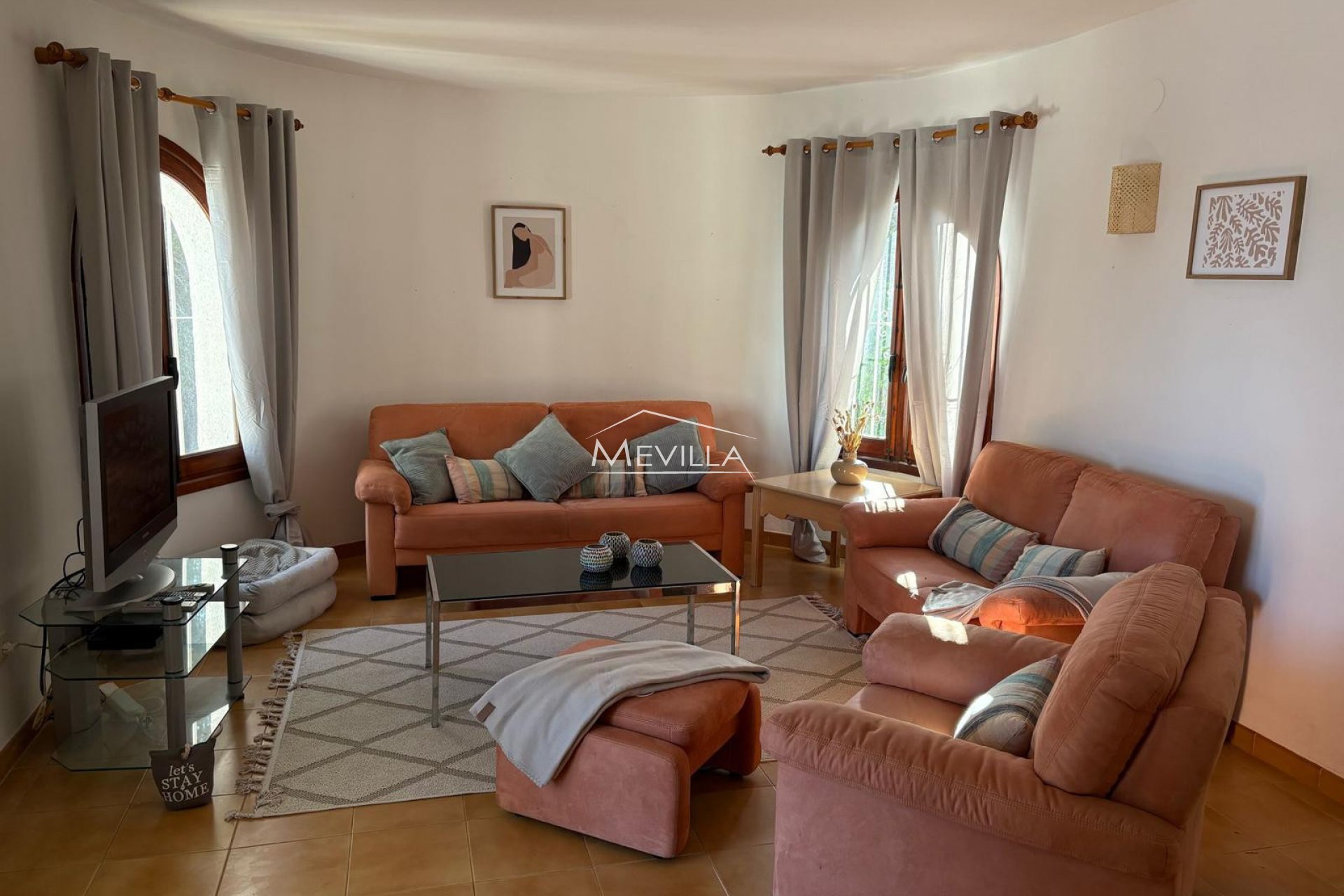 Resales - Villa - Calpe