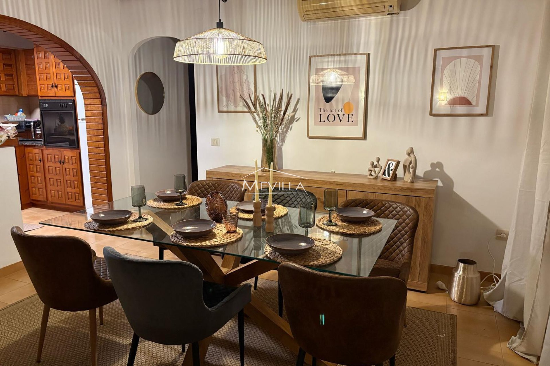 Resales - Villa - Calpe