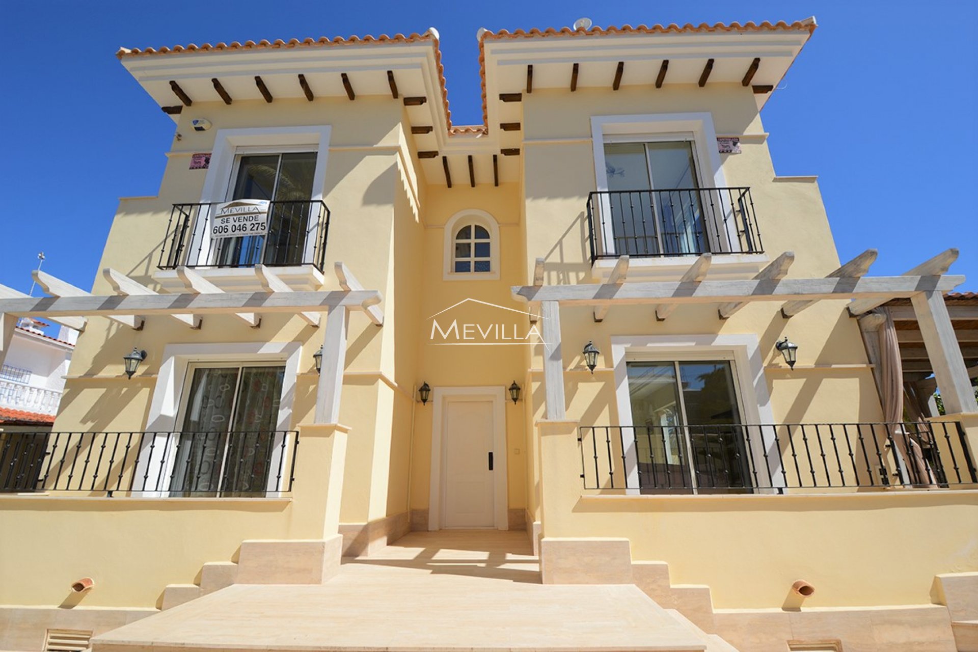 Resales - Villa - Orihuela Costa - Cabo Roig