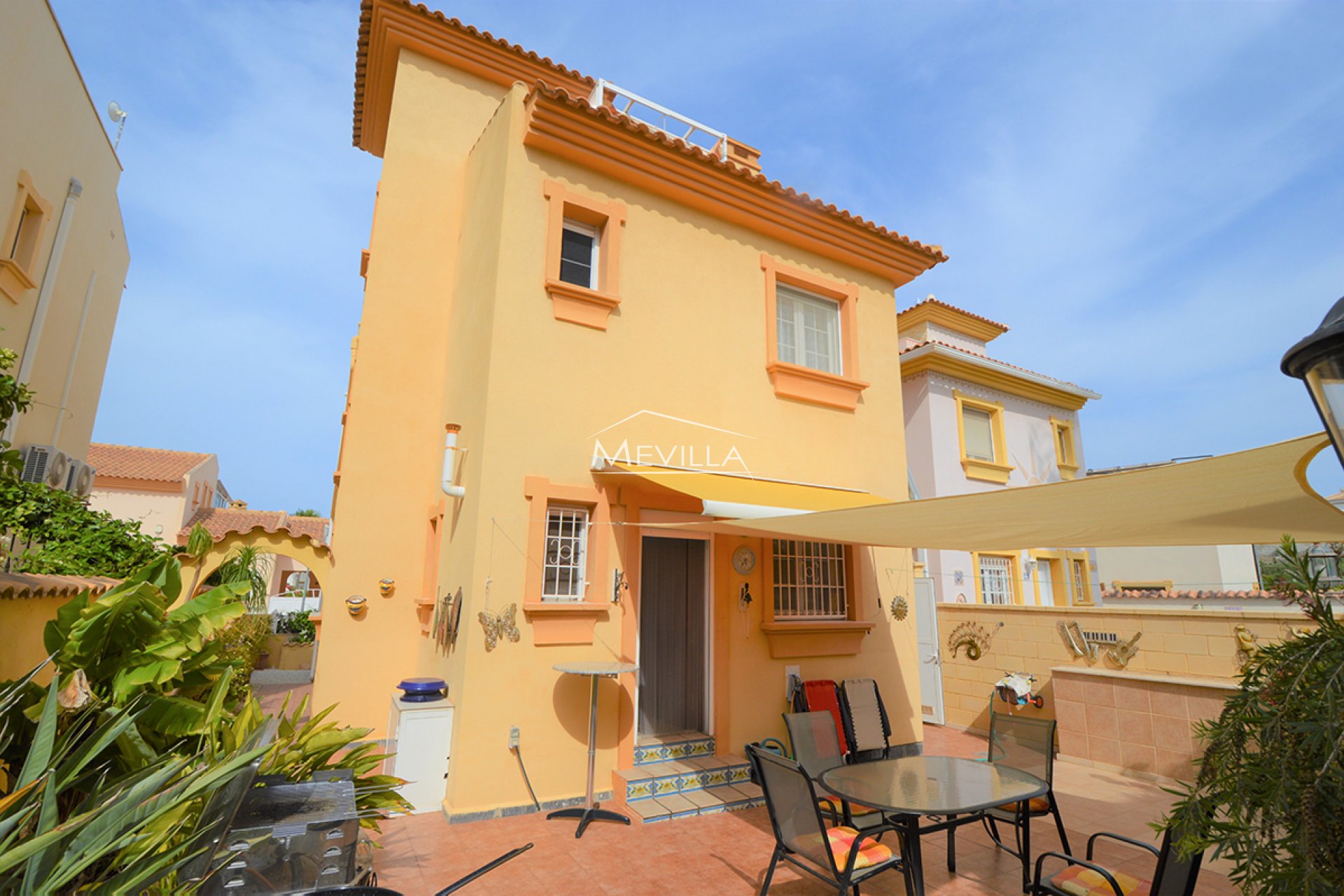 Resales - Villa - Orihuela Costa - Cabo Roig