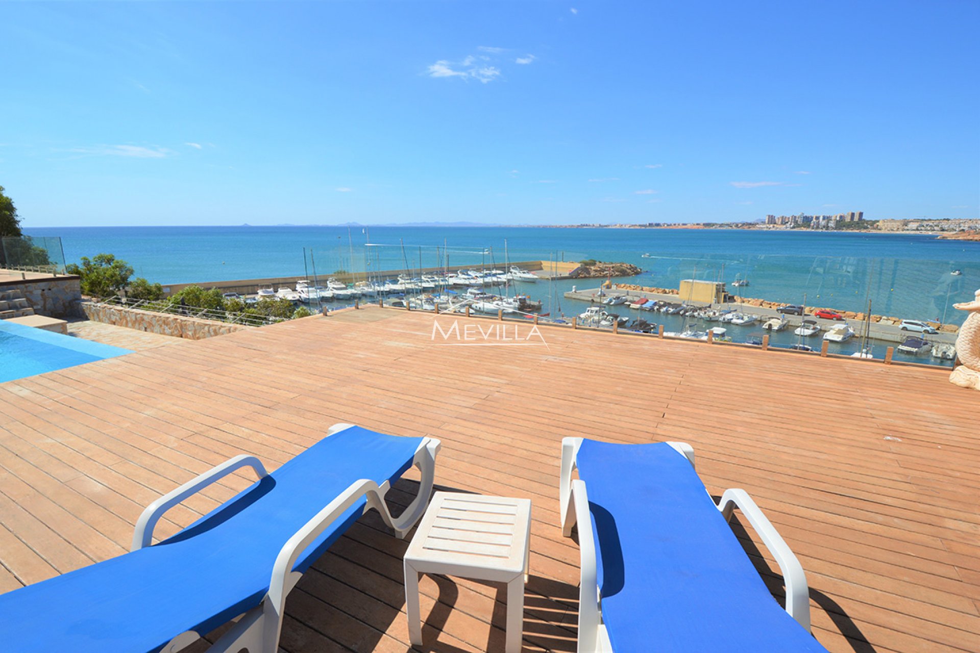 Resales - Villa - Orihuela Costa - Cabo Roig