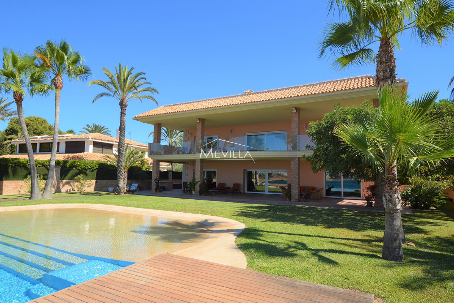 Resales - Villa - Orihuela Costa - Cabo Roig