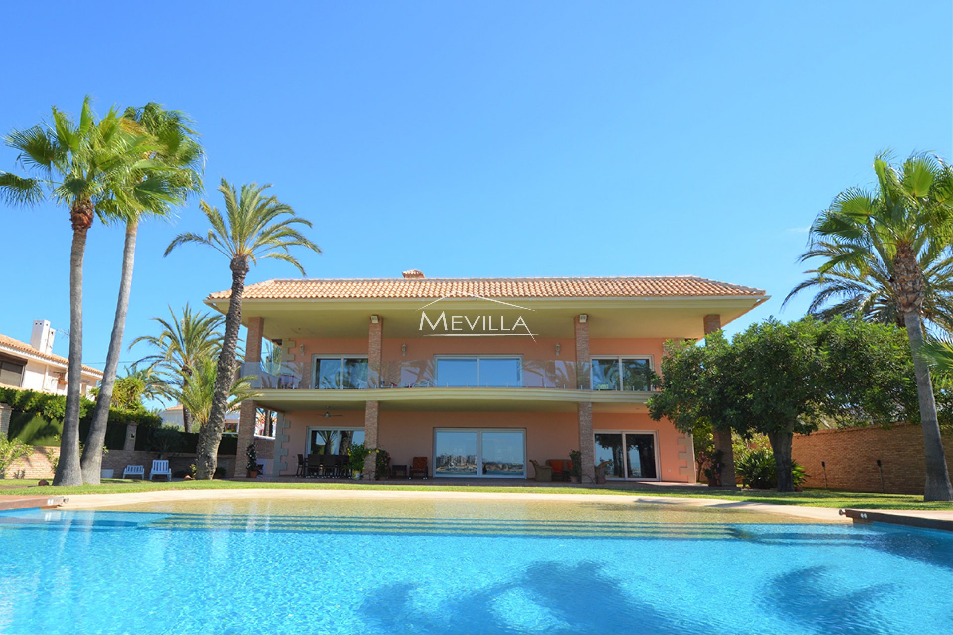 Resales - Villa - Orihuela Costa - Cabo Roig