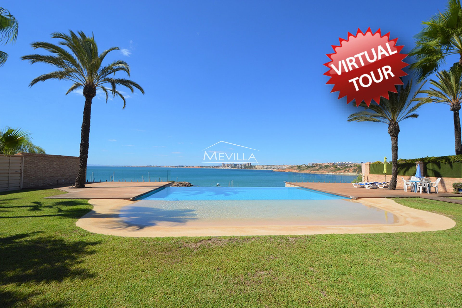 Resales - Villa - Orihuela Costa - Cabo Roig