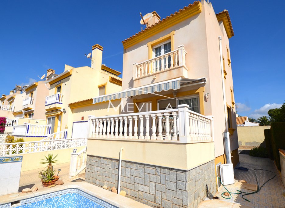 Resales - Villa - Orihuela Costa - Cabo Roig