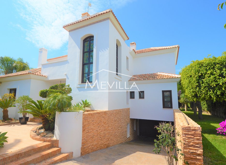 Resales - Villa - Orihuela Costa - Cabo Roig