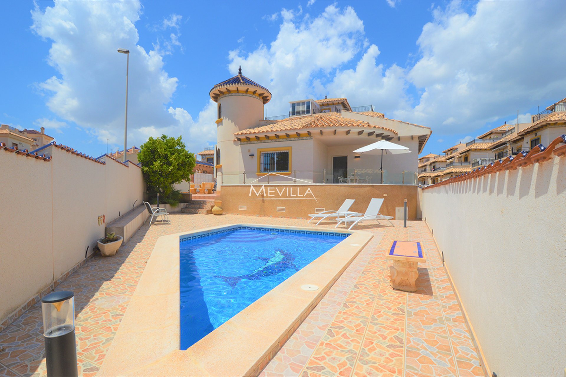 Resales - Villa - Orihuela Costa - Cabo Roig