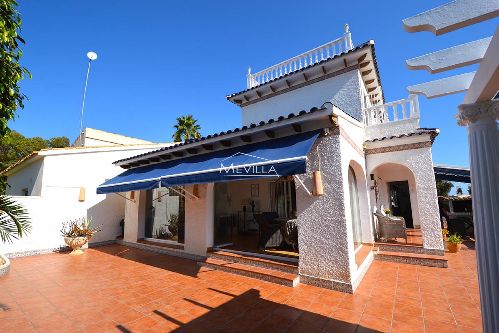 Resales - Villa - Orihuela Costa - Cabo Roig