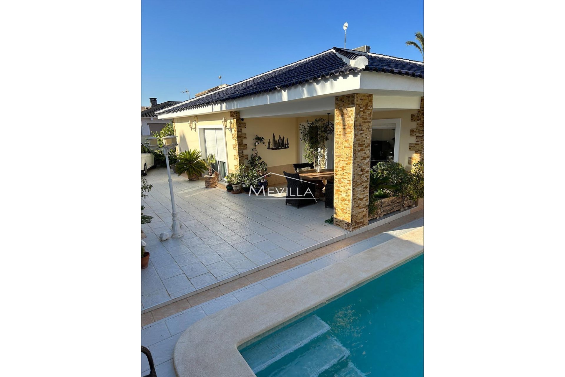 Resales - Villa - Orihuela Costa - Cabo Roig