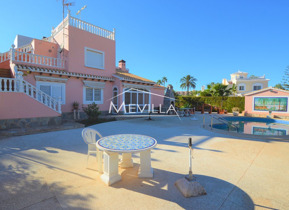 Resales - Villa - Orihuela Costa - Cabo Roig