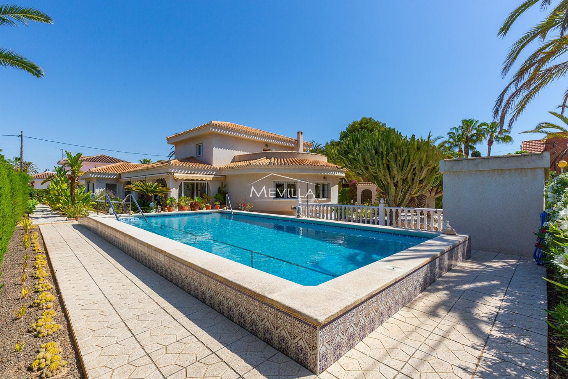 Resales - Villa - Orihuela Costa - Cabo Roig