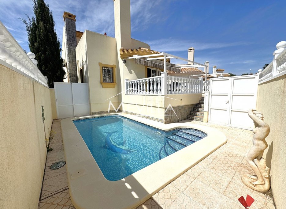 Resales - Villa - Orihuela Costa - Cabo Roig