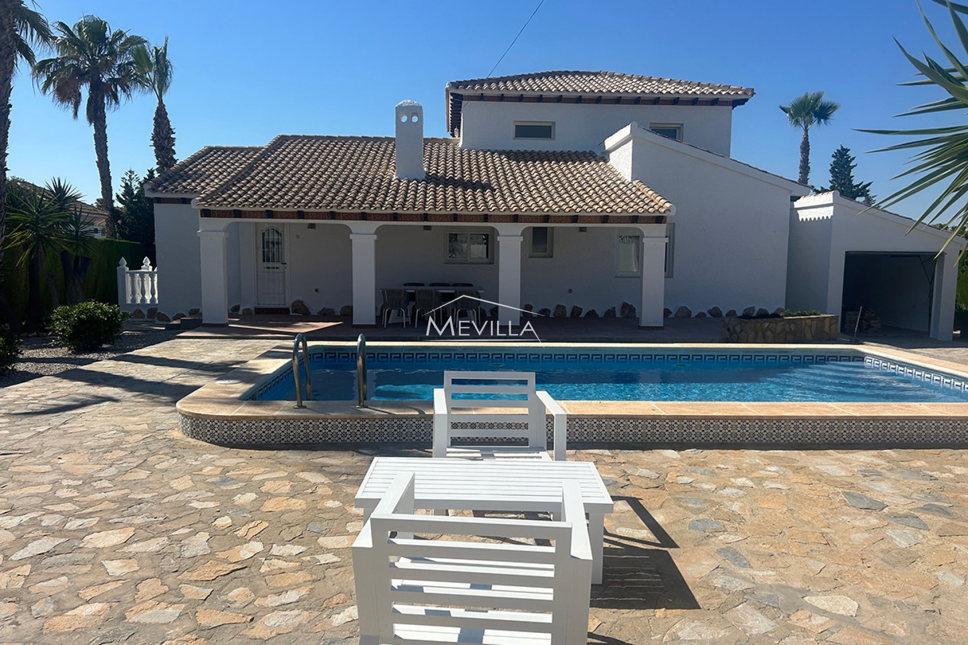 Resales - Villa - Orihuela Costa - Cabo Roig