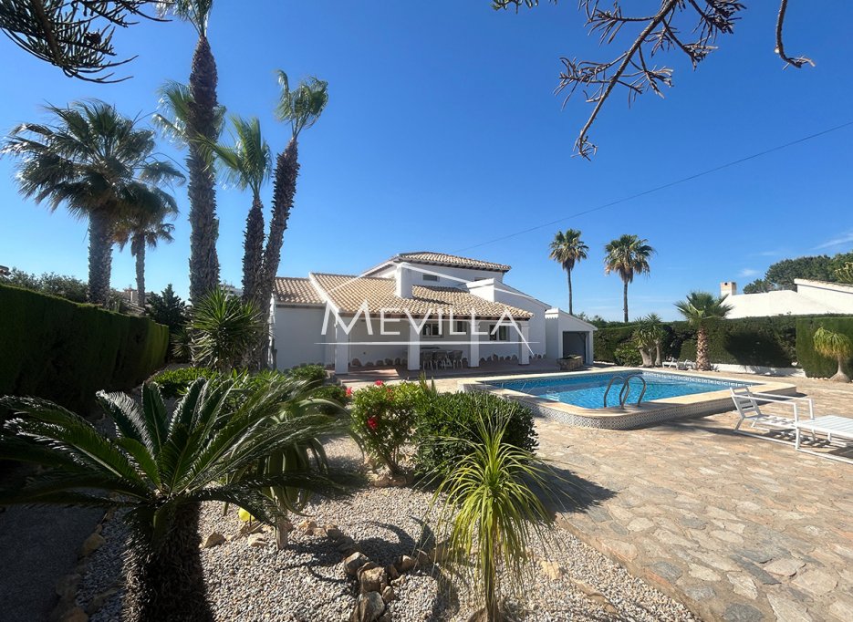 Resales - Villa - Orihuela Costa - Cabo Roig
