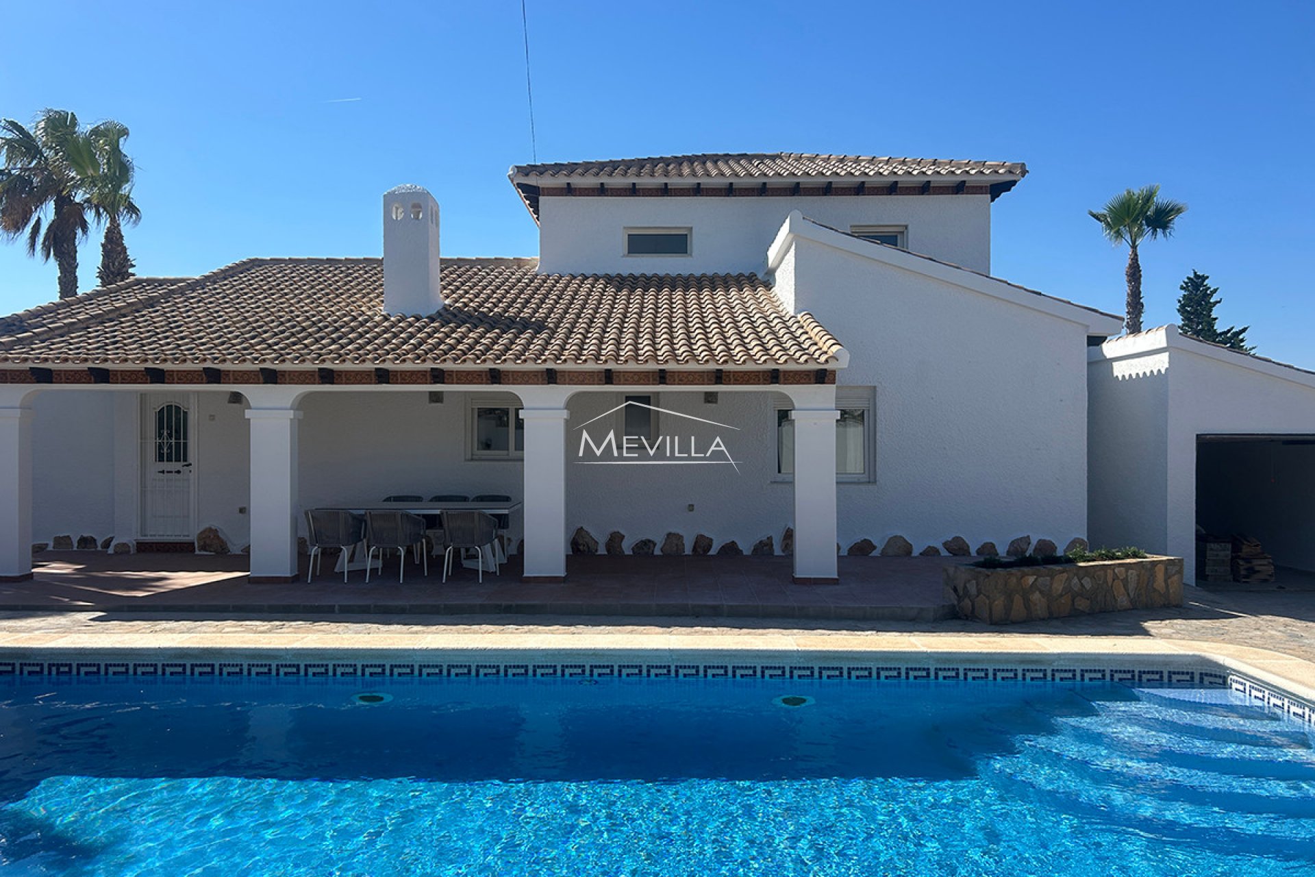 Resales - Villa - Orihuela Costa - Cabo Roig