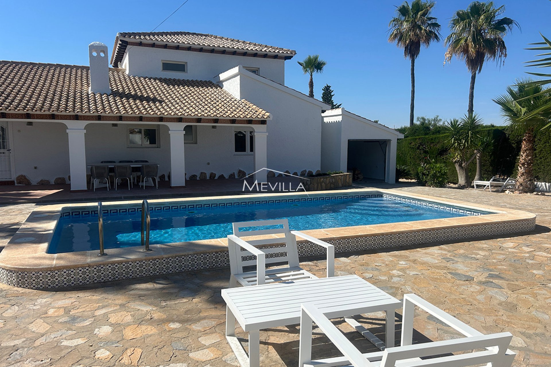 Resales - Villa - Orihuela Costa - Cabo Roig