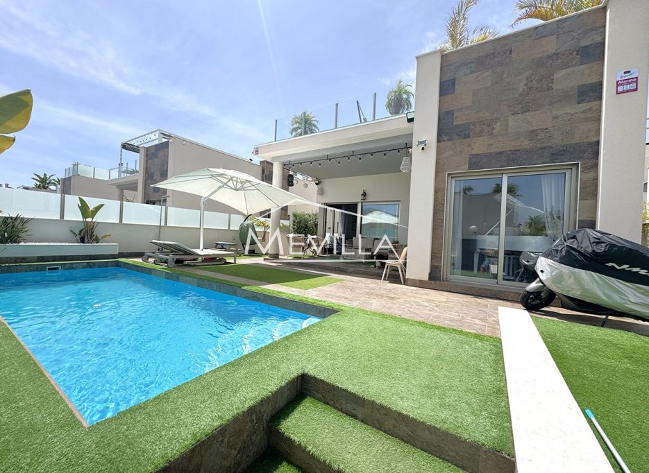 Resales - Villa - Orihuela Costa - Cabo Roig