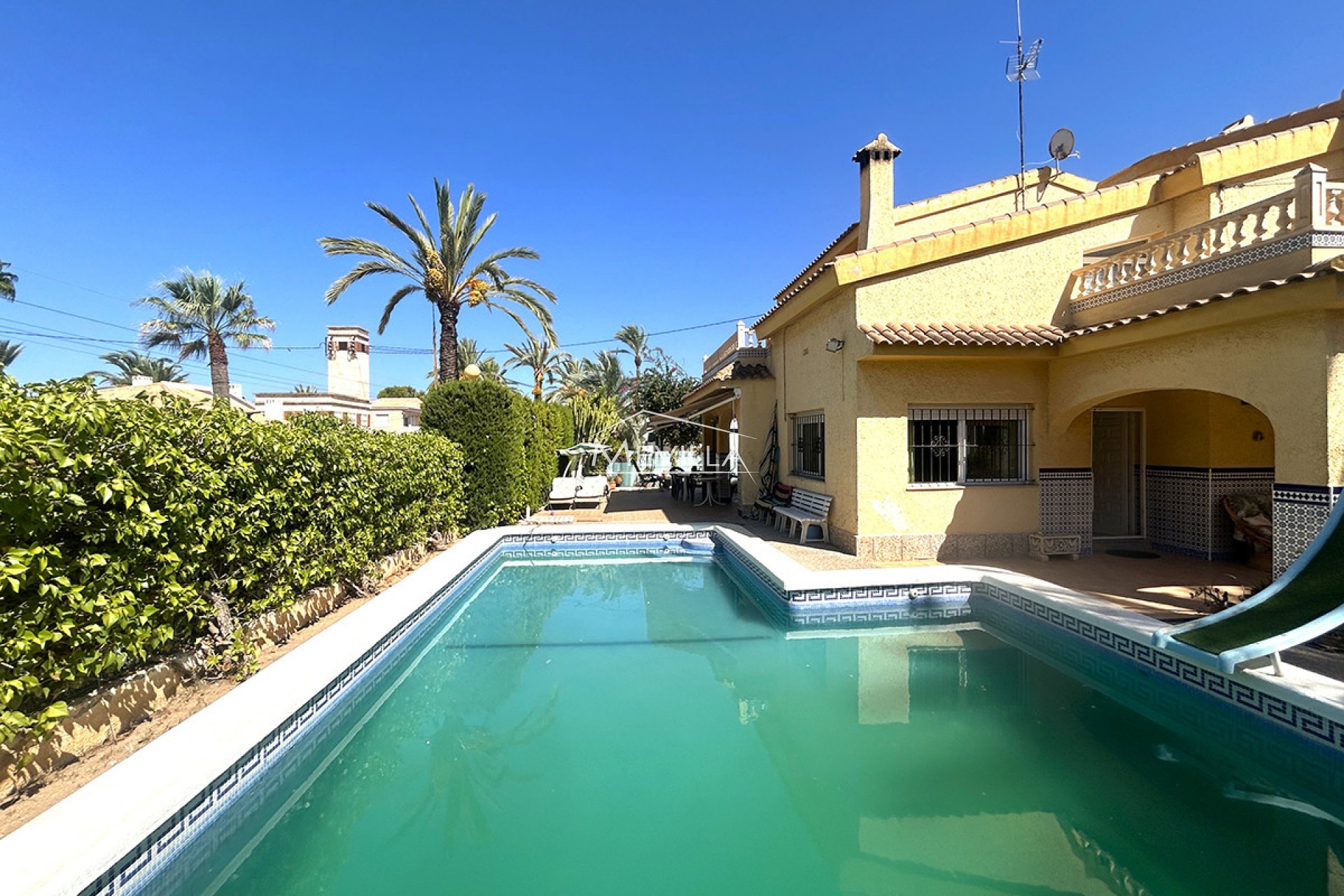 Resales - Villa - Orihuela Costa - Cabo Roig