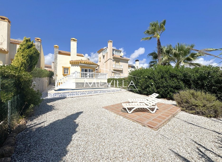 Resales - Villa - Orihuela Costa - Cabo Roig
