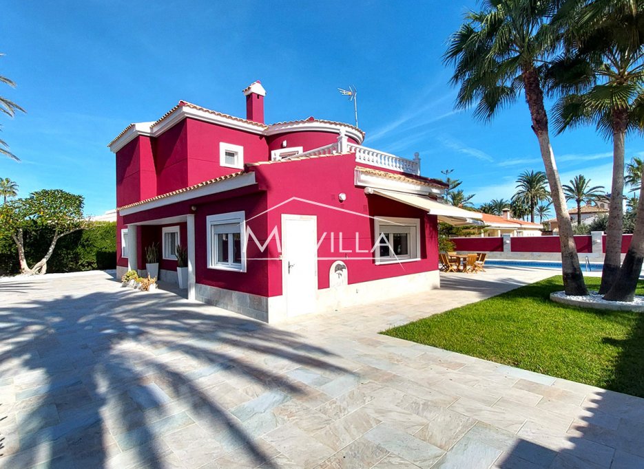 Resales - Villa - Orihuela Costa - Cabo Roig