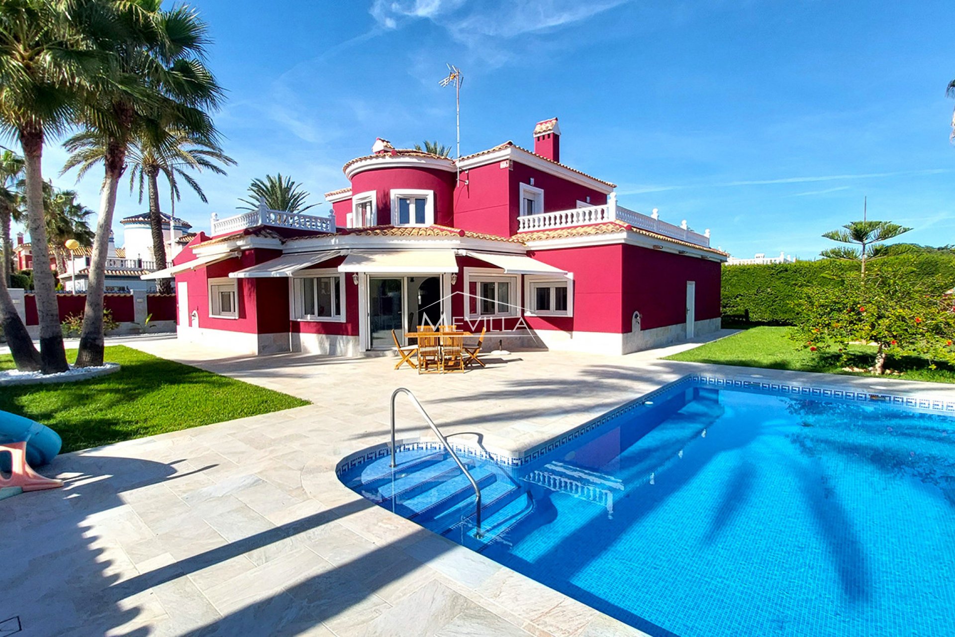 Resales - Villa - Orihuela Costa - Cabo Roig