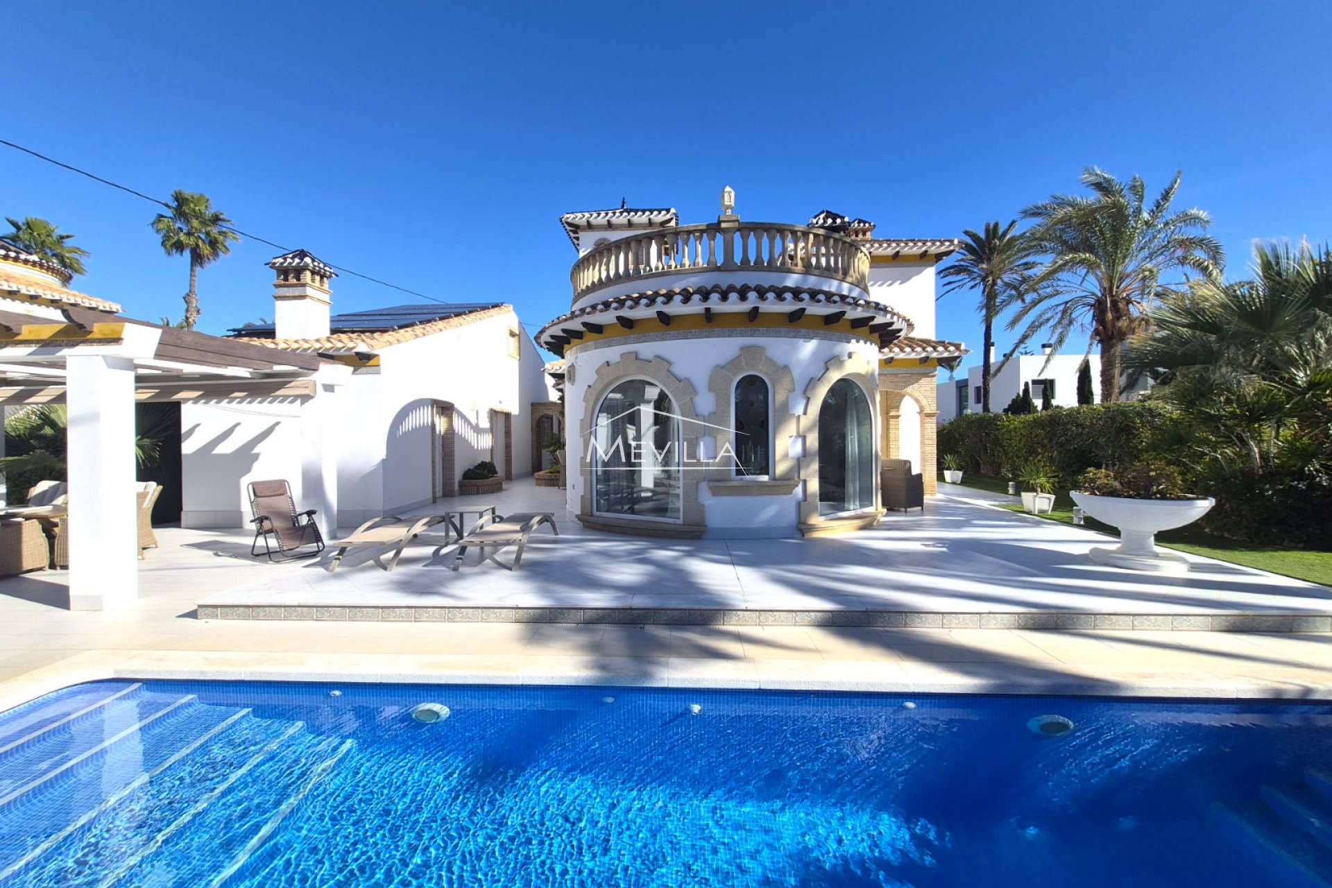 Resales - Villa - Orihuela Costa - Cabo Roig