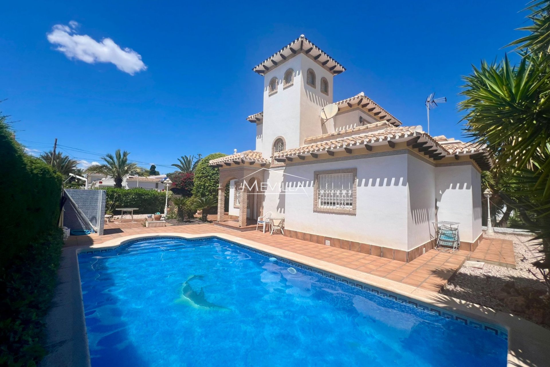 Resales - Villa - Orihuela Costa - Cabo Roig