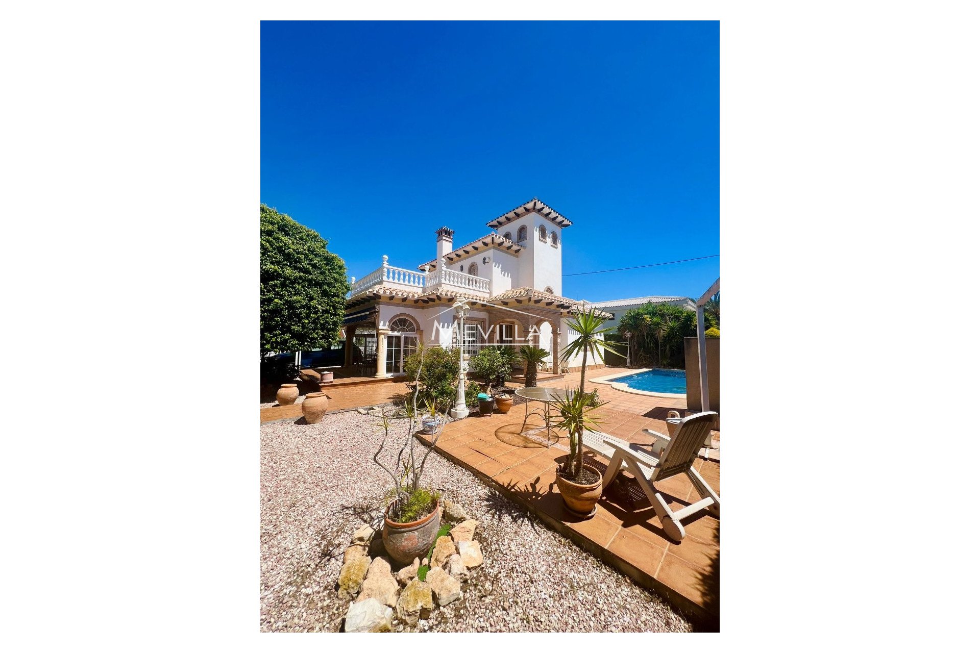 Resales - Villa - Orihuela Costa - Cabo Roig