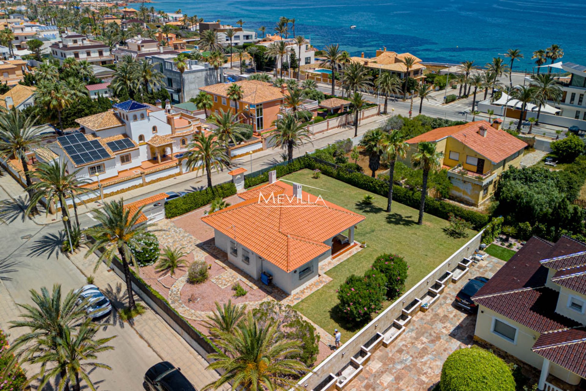 Resales - Villa - Orihuela Costa - Cabo Roig