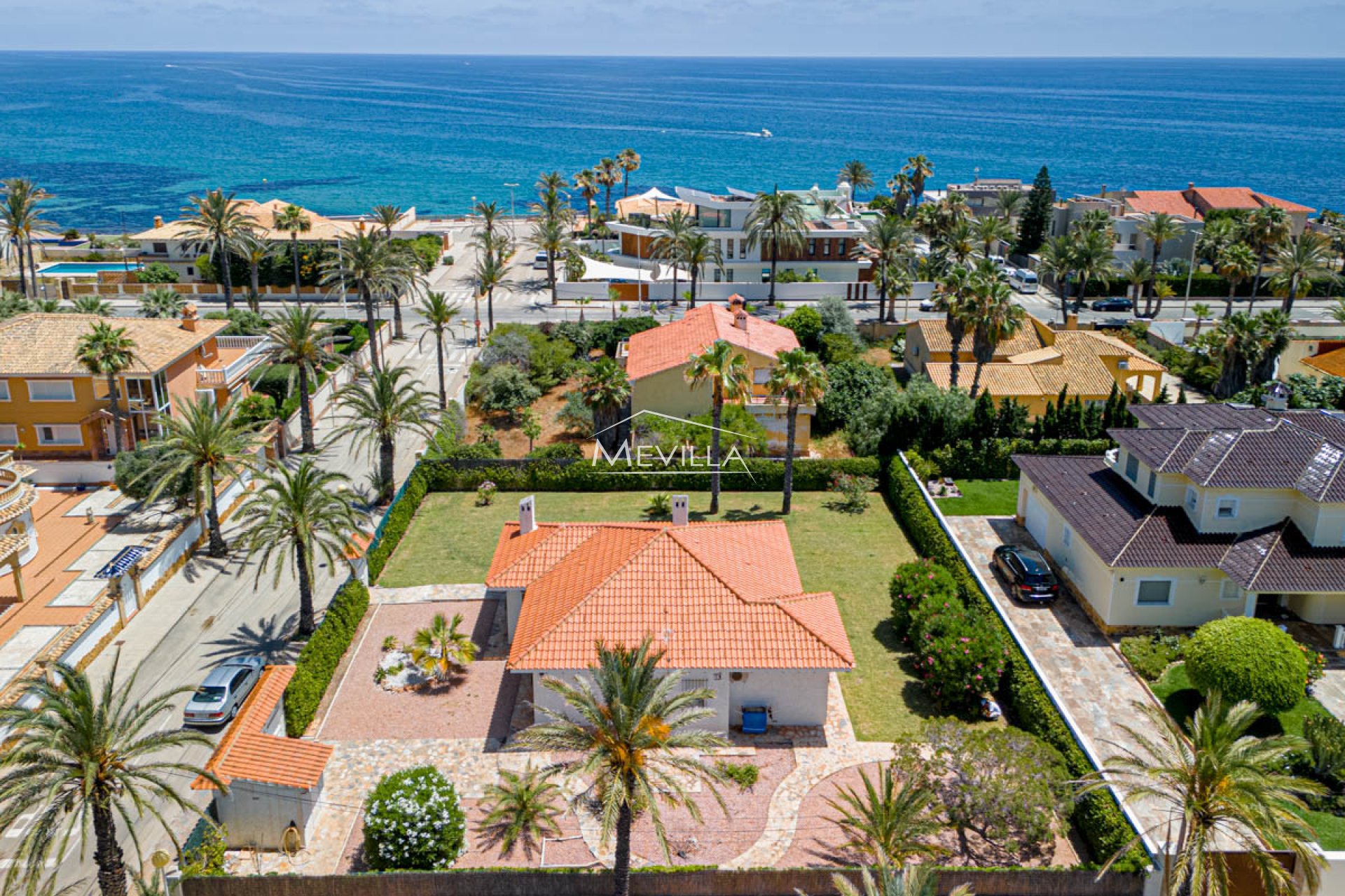 Resales - Villa - Orihuela Costa - Cabo Roig