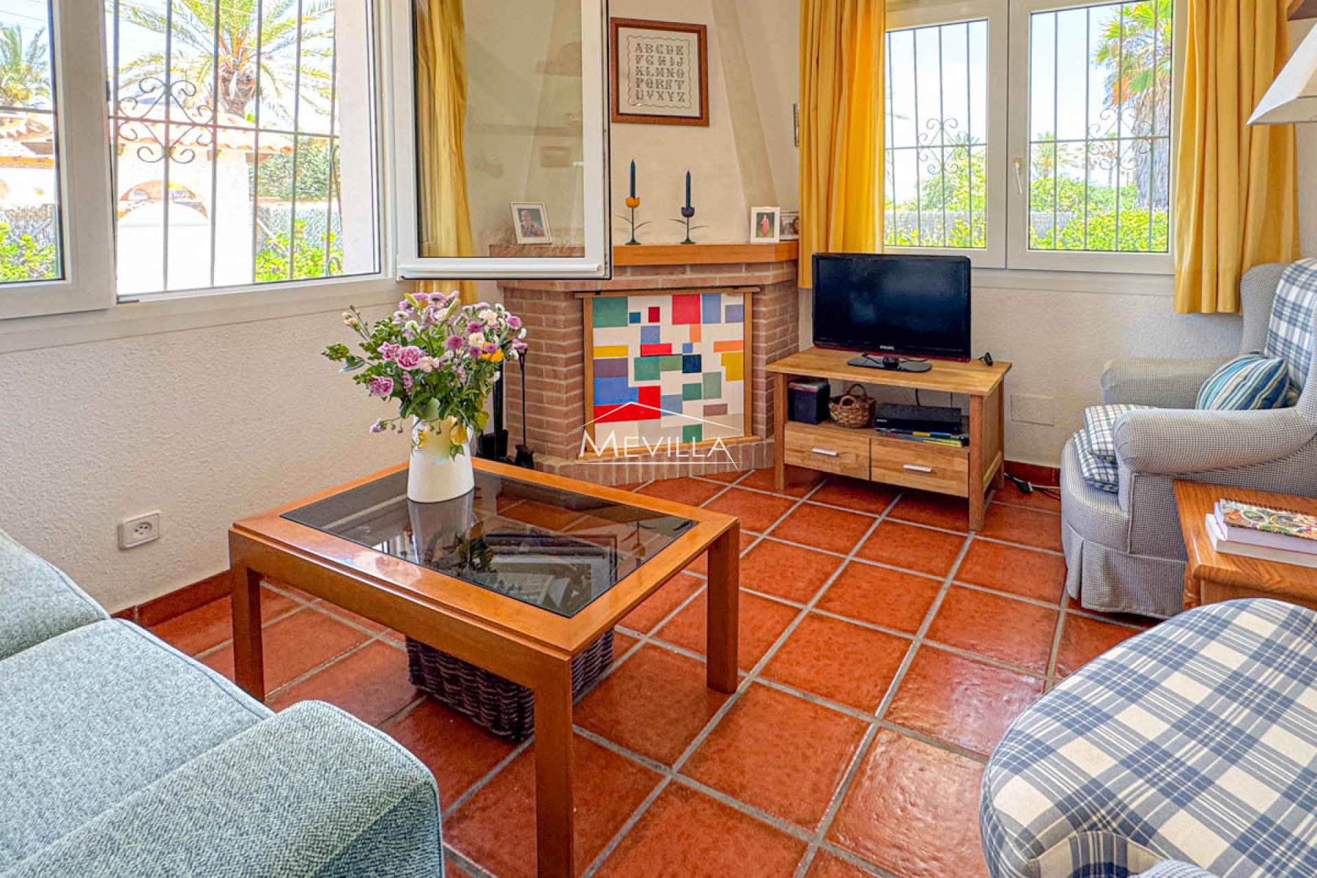 Resales - Villa - Orihuela Costa - Cabo Roig