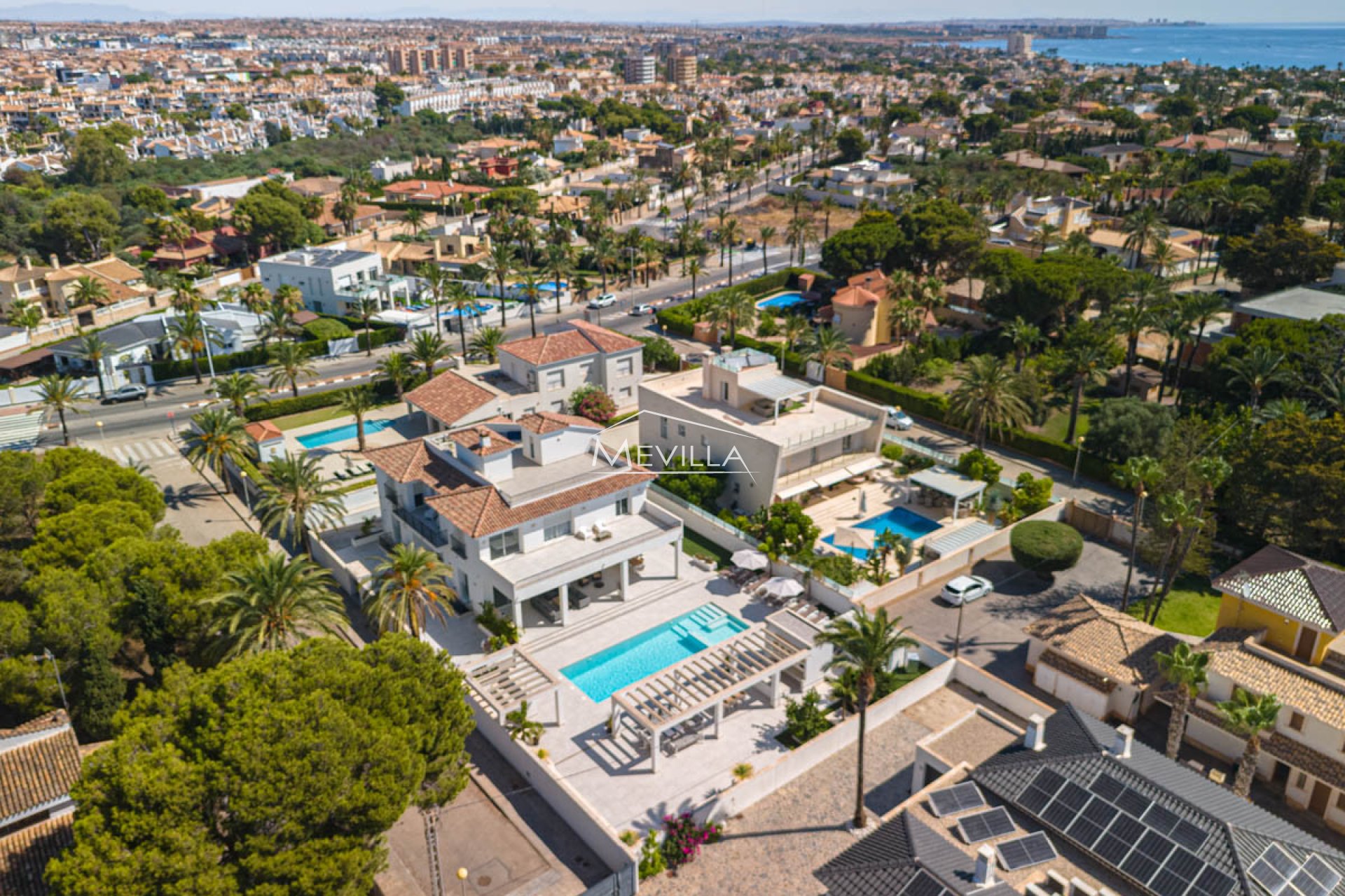 Resales - Villa - Orihuela Costa - Cabo Roig