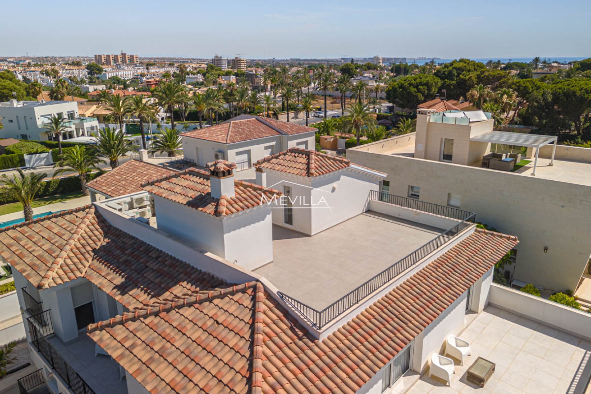 Resales - Villa - Orihuela Costa - Cabo Roig
