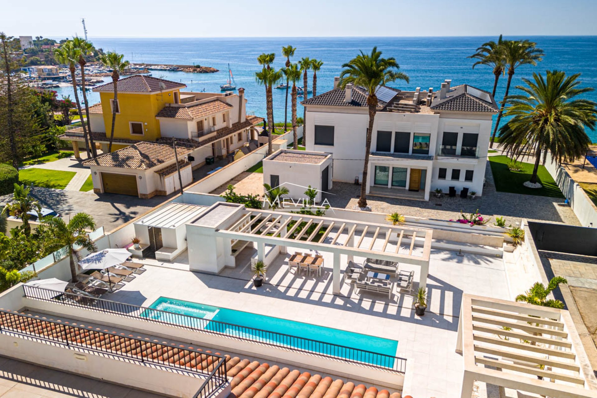 Resales - Villa - Orihuela Costa - Cabo Roig