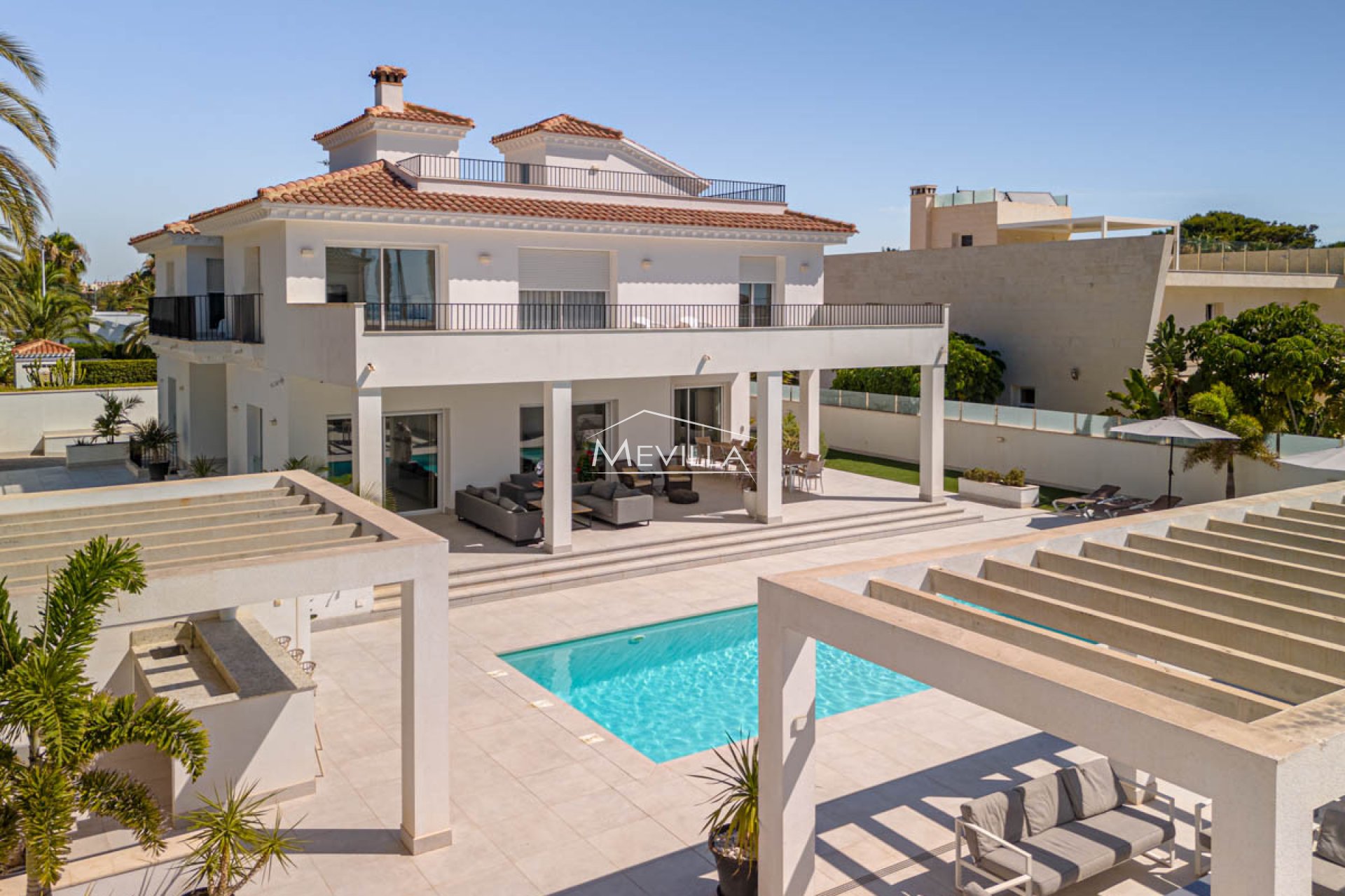Resales - Villa - Orihuela Costa - Cabo Roig