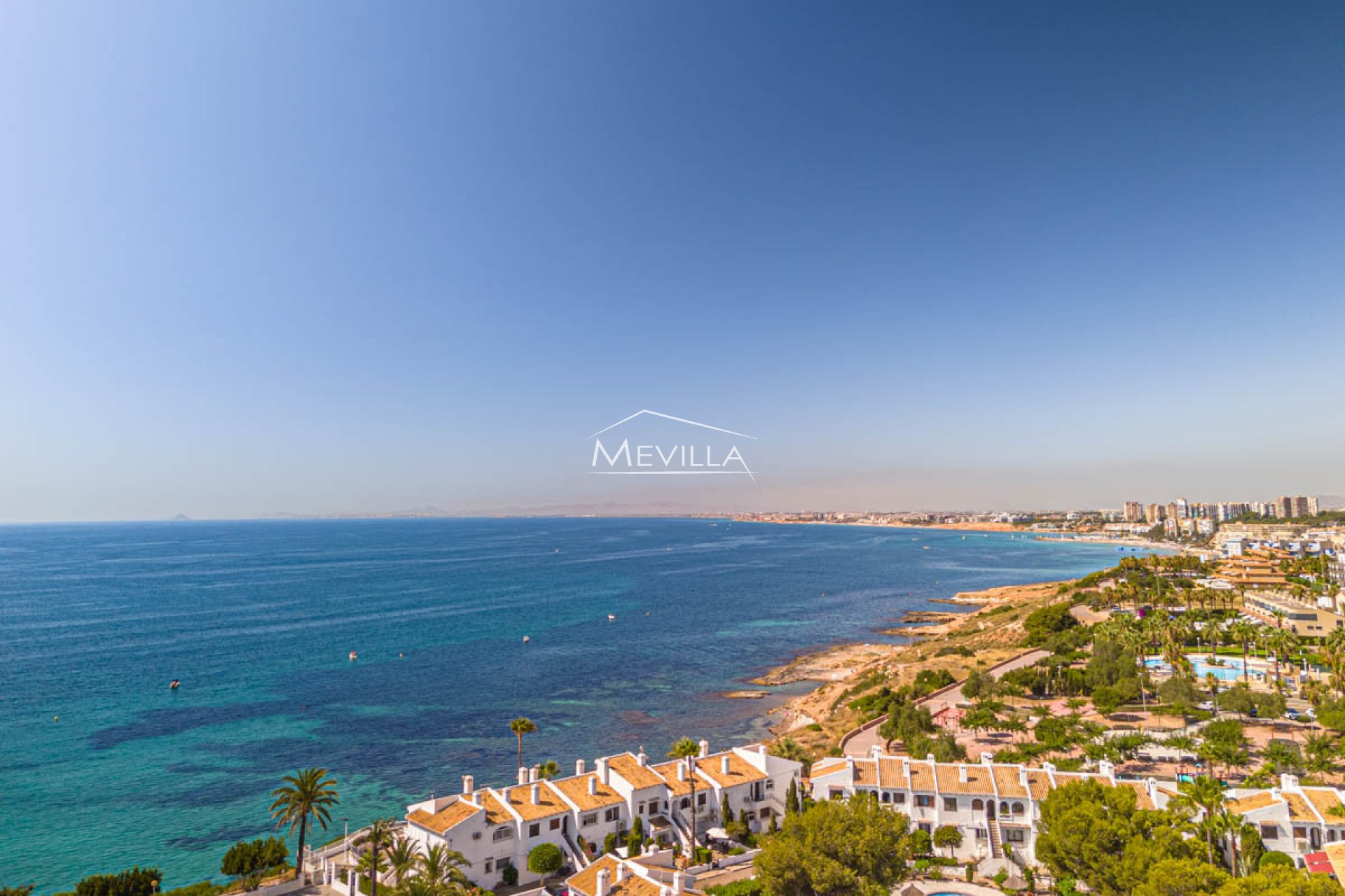 Resales - Villa - Orihuela Costa - Cabo Roig