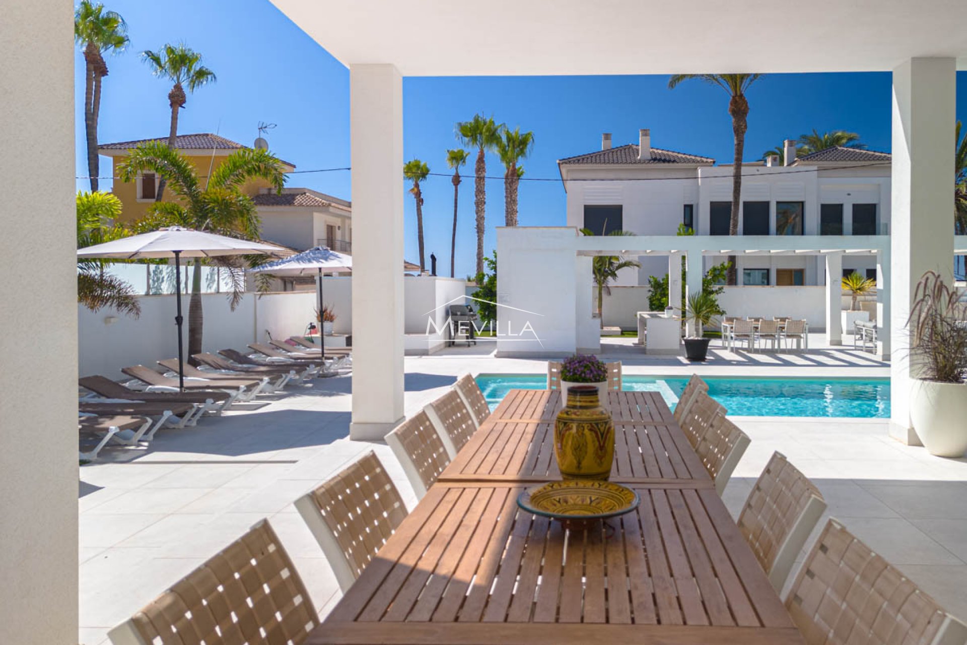 Resales - Villa - Orihuela Costa - Cabo Roig